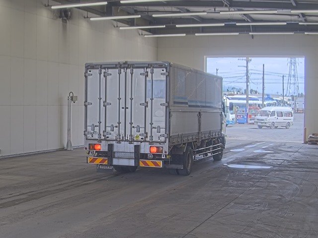 2006 Van Wing Hino Ranger ADG-FJ7JLWA - Image 5