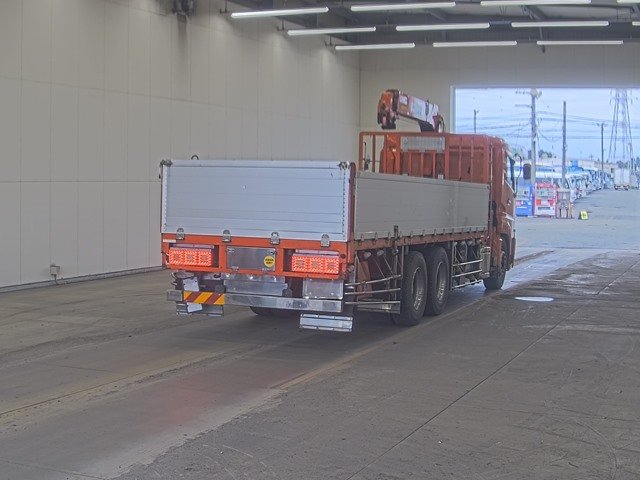2016 Crane Truck Nissan UD QPG-CW5YL - Image 5