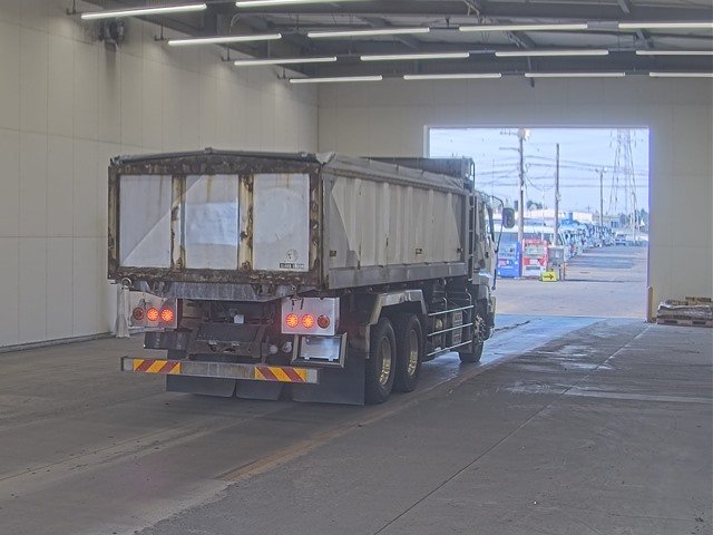 2013 Dump Tipper Truck Isuzu Giga QKG-CYZ77AM - Image 5