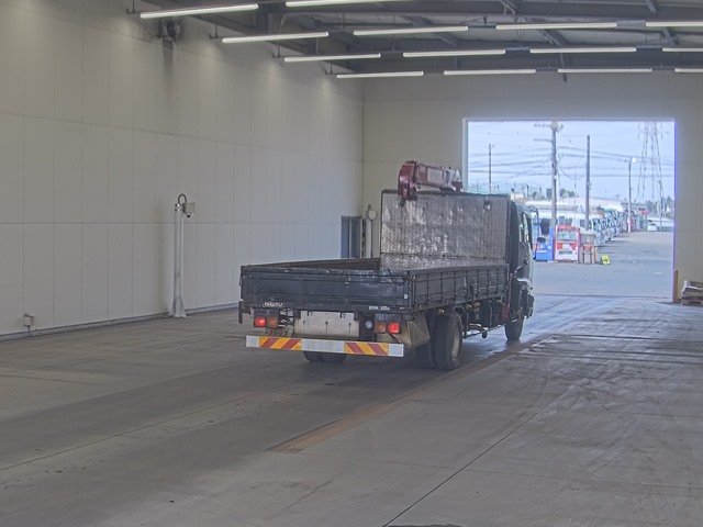 2007 Crane Truck Isuzu Forward ADG-FRR90L3 - Image 5