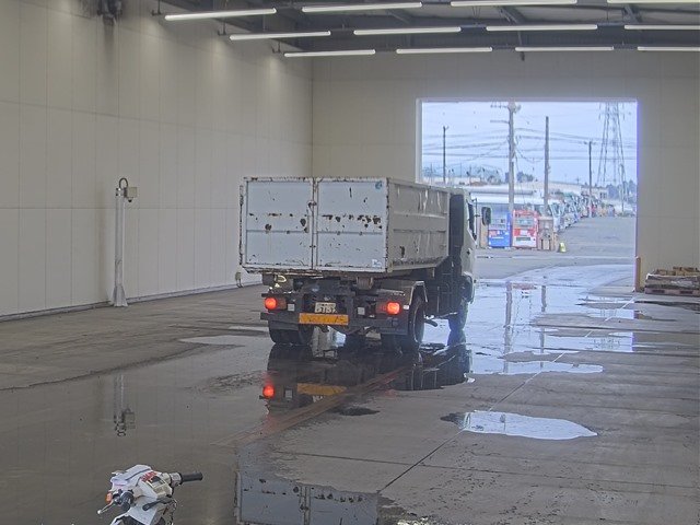 2002 Arm Roll Hino Ranger KK-FC1JEEA - Image 5