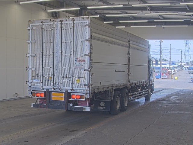 2008 Others Trucks Isuzu Giga PDG-CYM77V8 - Image 5