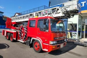1995 Others Trucks Hino Profia U-FR3FPBA