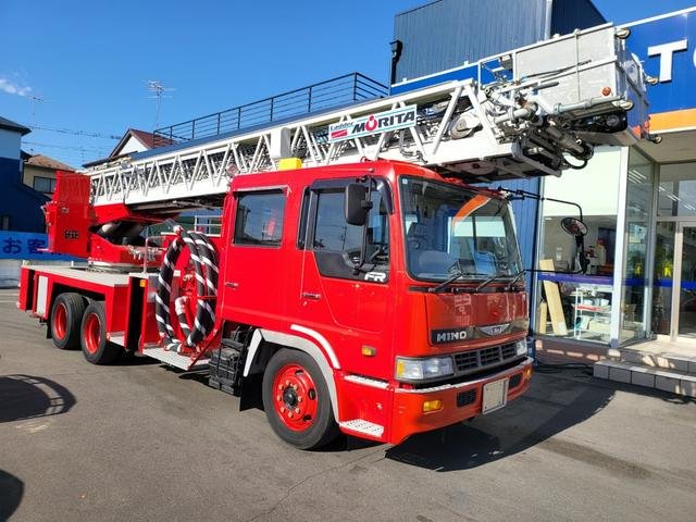 1995 Others Trucks Hino Profia U-FR3FPBA - Image 5