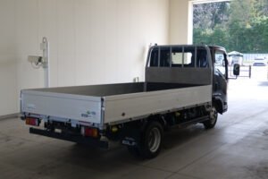 2019 Flat Body Truck Isuzu Elf TRG-NMR85AR