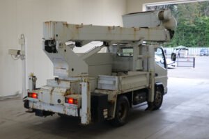 2003 Aerial Platform Mitsubishi Fuso Canter KK-FE73EBY