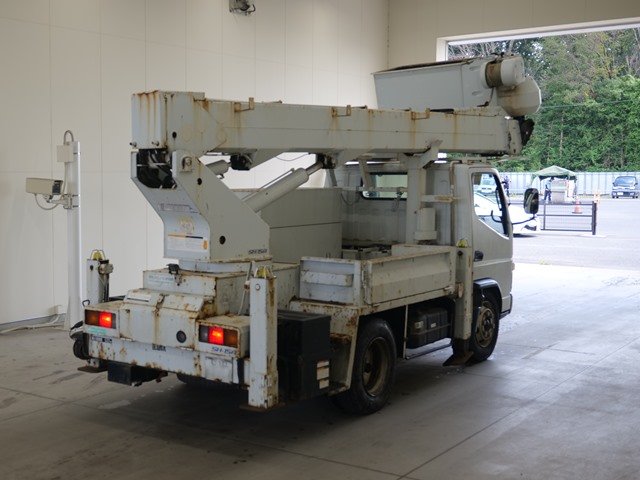 2003 Aerial Platform Mitsubishi Fuso Canter KK-FE73EBY - Image 5