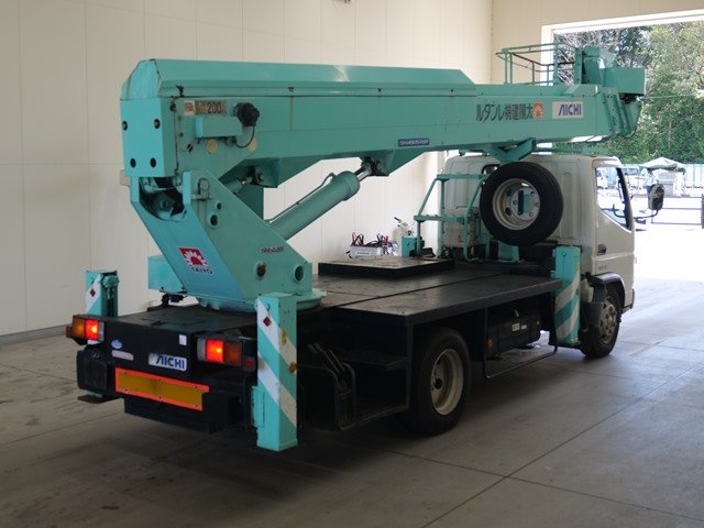 2007 Aerial Platform Mitsubishi Fuso Canter PDG-FE73DY - Image 5