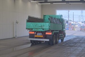 2006 Dump Tipper Truck Isuzu Giga PJ-CXZ51K6