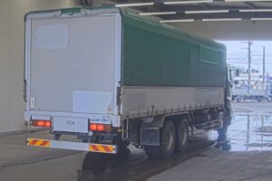 2012 Van Wing Hino Profia QKG-FR1EXBG