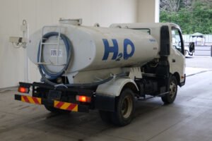 2014 Tank Truck Hino Dutro TKG-XZU700X