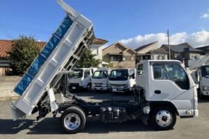 2016 Dump Tipper Truck Isuzu Elf NKR85AD