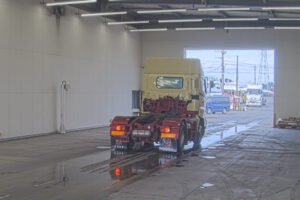2004 Trailer Head Hino Profia KS-SH1FDJG