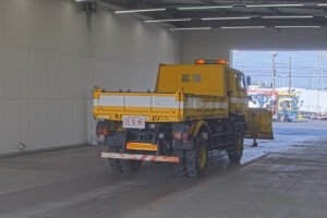 1992 Dump Tipper Truck Hino Hino Other U-FZ1FJAA