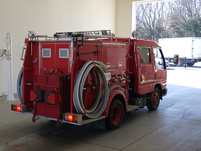 2000 Others Trucks Mitsubishi Fuso Canter KK-FG52EC - Image 5