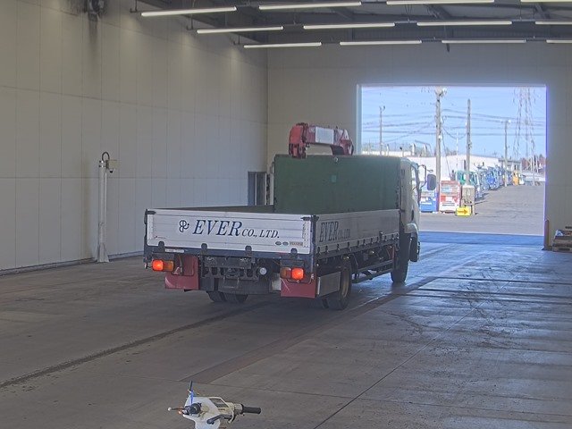 2012 Crane Truck Isuzu Forward TKG-FRR90T2 - Image 5