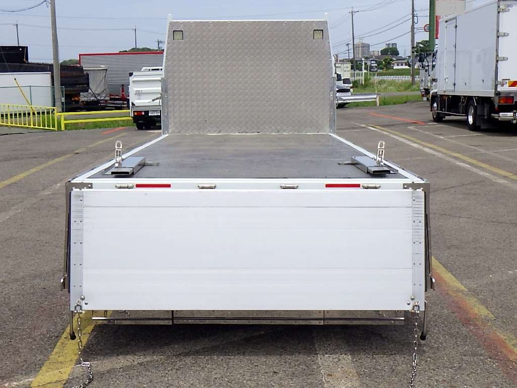 2019 Flat Body Truck Mitsubishi Fuso Canter FEAV0 - Image 5