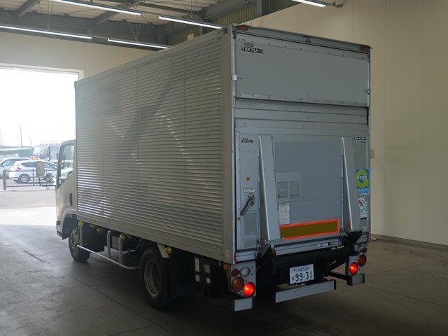 2009 Van Wing Isuzu Elf BDG-NMR85AN - Image 5