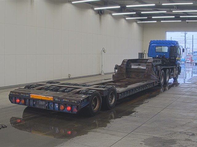 2013 Trailer Head Isuzu Giga QDG-EXZ52AJ - Image 5