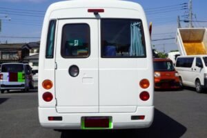 2015 Bus Mitsubishi Fuso Rosa BE640J