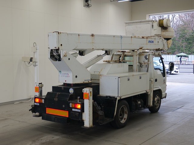 2003 Aerial Platform Isuzu Elf KR-NKR81E3N - Image 5