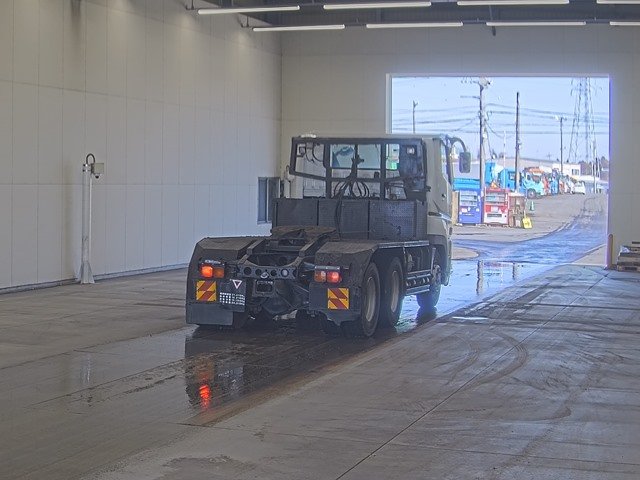 2013 Trailer Head Mitsubishi Fuso Super Great QDG-FV50VJR - Image 5