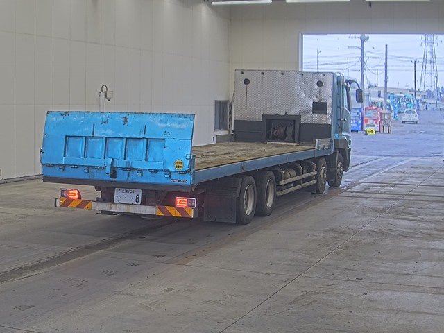 2012 Self Loader Mitsubishi Fuso Super Great QKG-FS54VZ - Image 5