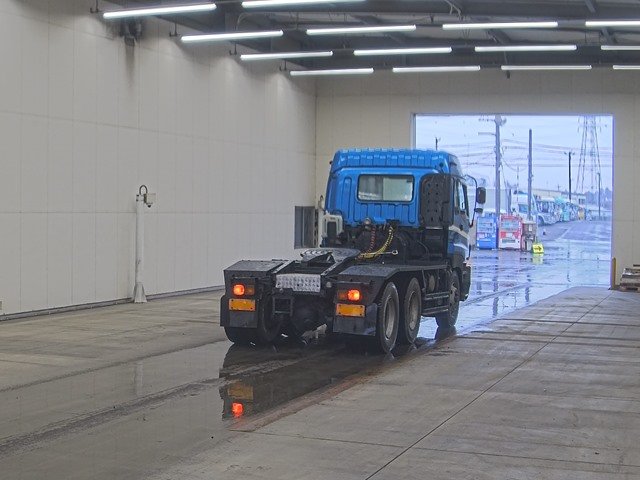 2004 Trailer Head Isuzu Giga KL-EXZ52J3 - Image 5