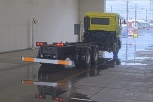 2016 Chassis Truck Nissan UD QPG-CD5ZL