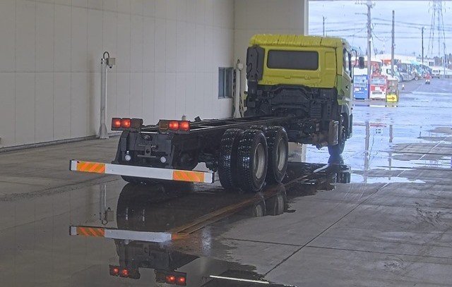 2016 Chassis Truck Nissan UD QPG-CD5ZL - Image 5