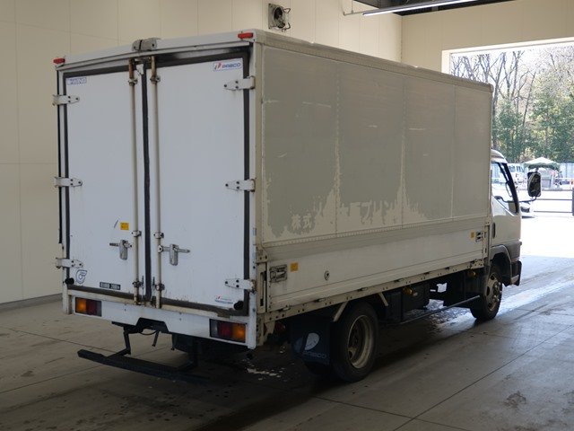1995 Van Wing Mitsubishi Fuso Canter KC-FE638EV - Image 5