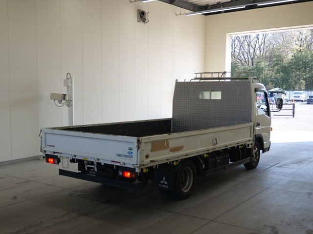 2019 Flat Body Truck Mitsubishi Fuso Canter 2PG-FEB50 - Image 5
