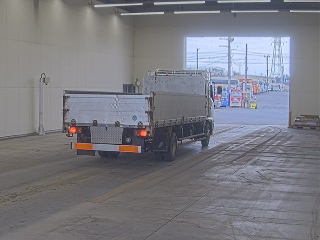 2003 Flat Body Truck Hino Ranger KK-FD1JLEA - Image 5