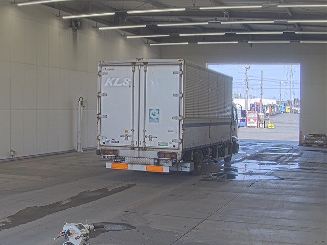 2004 Van Wing Isuzu Forward PA-FRD34L4 - Image 5