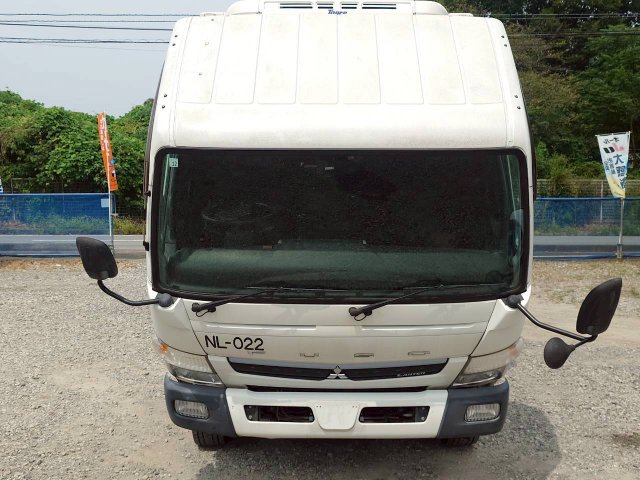 2016 Freezer Refrigerator Truck Mitsubishi Fuso Canter TPG-FEB80 - Image 5