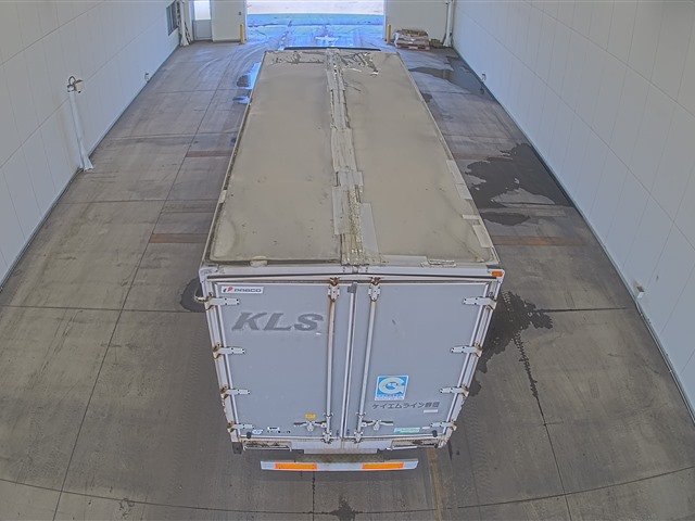 2004 Van Wing Isuzu Forward PA-FRD34L4 - Image 6