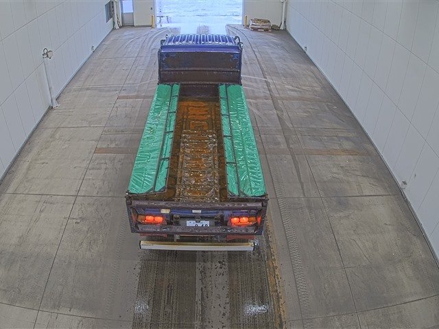 2006 Dump Tipper Truck Mitsubishi Fuso Super Great PJ-FV50JX - Image 6