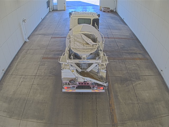 2012 Concrete Mixer Truck Isuzu Giga LKG-CXM77AT - Image 6