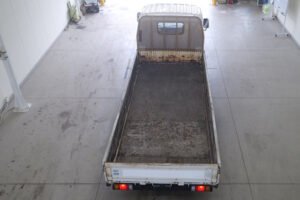 2012 Flat Body Truck Isuzu Elf SKG-NLR85AR