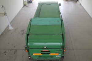 2009 Garbage Truck Mitsubishi Fuso Canter PDG-FE83DY