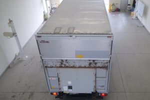 2011 Van Wing Isuzu Elf SKG-NPR85AN