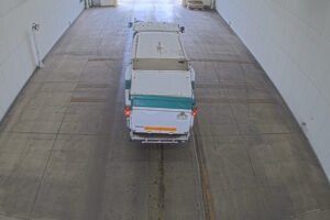 2003 Garbage Truck Nissan UD KK-MK25A