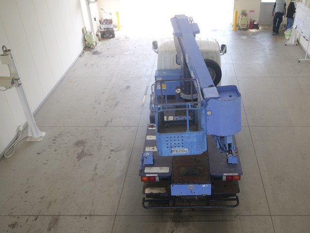 2007 Crane Truck Mitsubishi Fuso Canter PA-FE73DB - Image 6