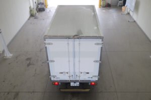 2017 Freezer Refrigerator Truck Isuzu Elf TPG-NKR85AN