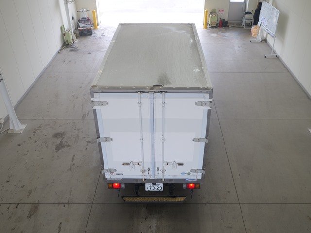 2017 Freezer Refrigerator Truck Isuzu Elf TPG-NKR85AN - Image 6