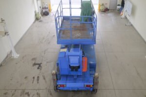 2000 Aerial Platform Isuzu Elf KK-NKR71GN