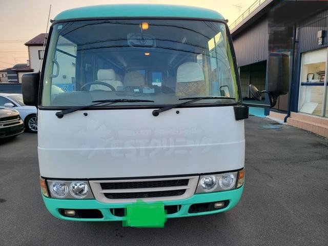 2011 Bus Mitsubishi Fuso Rosa PDG-BG64DG - Image 6