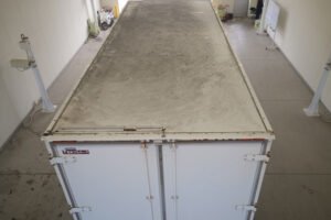 2016 Freezer Refrigerator Truck Mitsubishi Fuso Canter TKG-FEB90