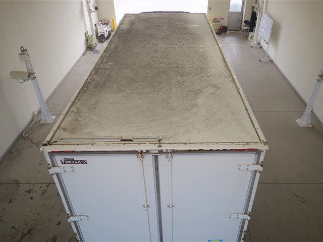 2016 Freezer Refrigerator Truck Mitsubishi Fuso Canter TKG-FEB90 - Image 6