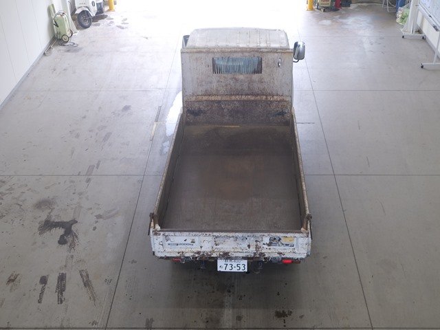 2003 Dump Tipper Truck Isuzu Elf KR-NKR81ED - Image 6